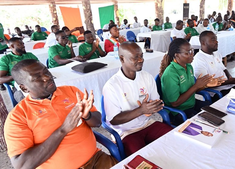 Côte d’Ivoire-AIP/ Cent jeunes de la Marahoué outillés au leadership