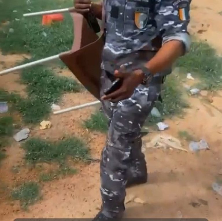 Côte d’Ivoire -AIP/ Un agent de police de Ferkéssédougou retrouvé mort à son domicile