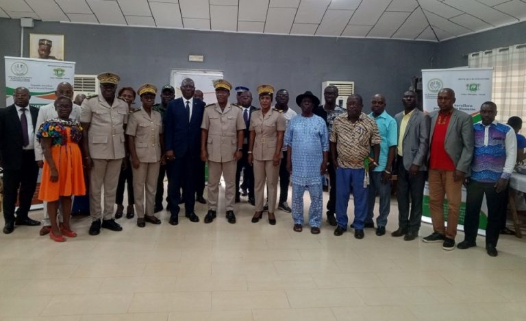 Côte d’Ivoire-AIP/ Les autorités de Yakassé-Attobrou formées sur le mécanisme national d’alerte précoce