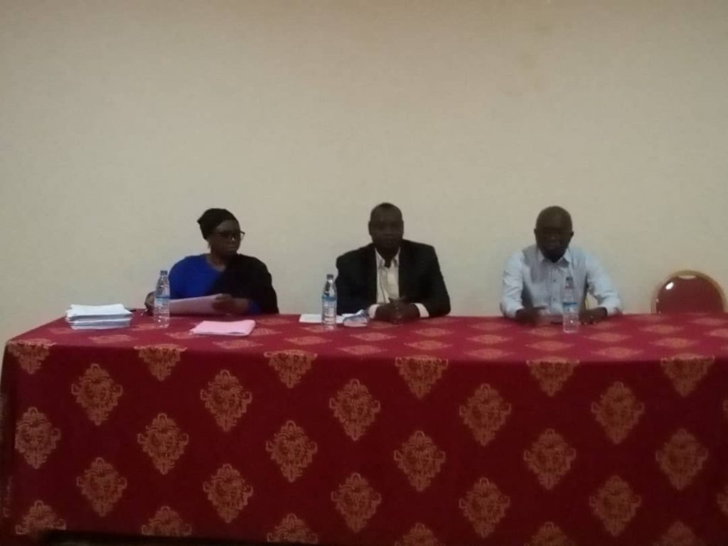Côte d’Ivoire-AIP / Les présidents de jeunes d’Akoupé instruits sur les opportunités d’emploi