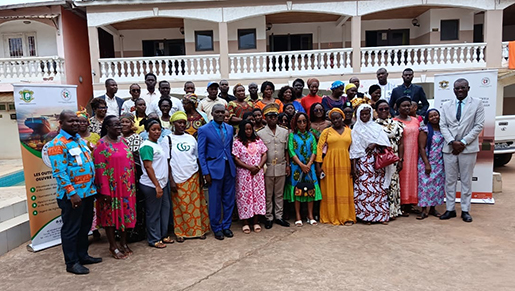 Côte d’Ivoire-AIP/San Pedro : des PME et PMI renforcent leurs compétences pour conquérir les marchés africains