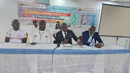 Côte d’Ivoire-AIP/ Le directeur du Programme élargi de vaccination appelle à une adhésion massive à la vaccination contre le paludisme