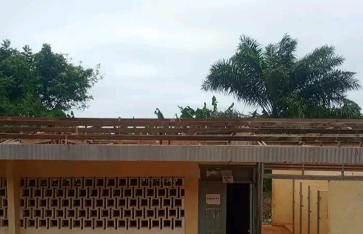 Côte d’Ivoire-AIP/ Le Lycée moderne de Sassandra est en cours de réhabilitation