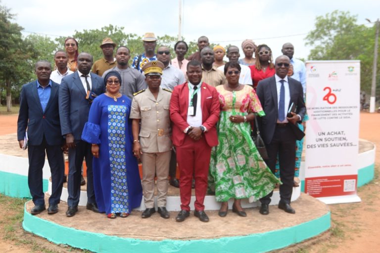 Côte d’Ivoire-AIP / San Pedro : le FNLS appelle à un sursaut national pour combler le déficit de financement de la lutte contre le SIDA