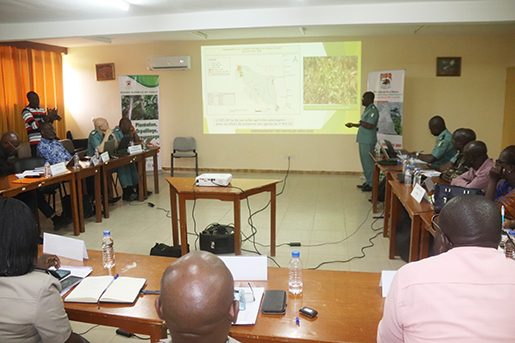 Côte d’Ivoire-AIP / Les autorités appellent à la consolidation des acquis du parc national de Taï