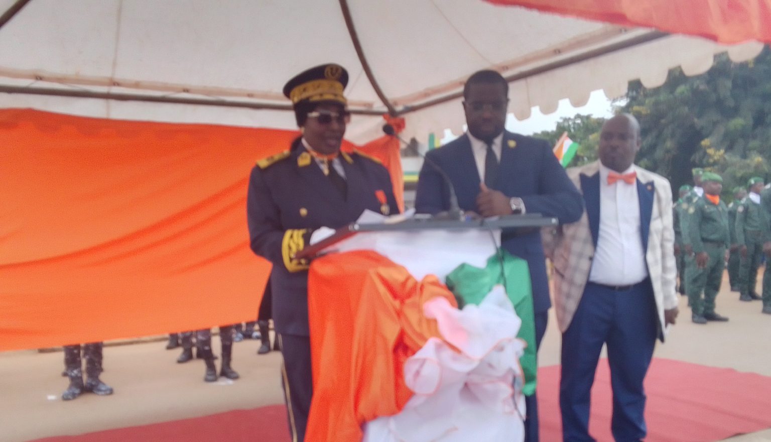 Côte d’Ivoire–AIP/ AN 65 : le préfet de Katiola dresse un bilan satisfaisant dans tous les secteurs