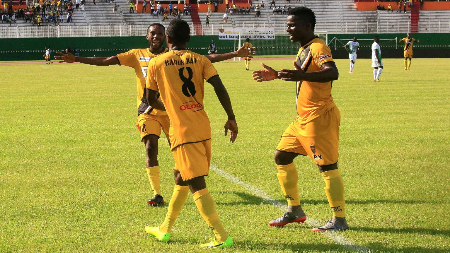 AIP/ CAF– Compétitions interclubs : Les clubs ivoiriens connaissent leurs adversaires pour le premier tour préliminaire