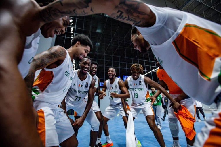 Côte d’Ivoire–AIP / Afrobasket masculin 2025 : le programme des matchs des Éléphants dévoilé
