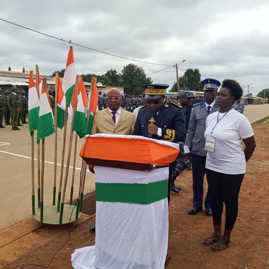 Côte d’Ivoire-AIP/ Indépendance 2025: Le préfet de Ouangolodougou se félicite du bilan d’une année d’exercice dans le département