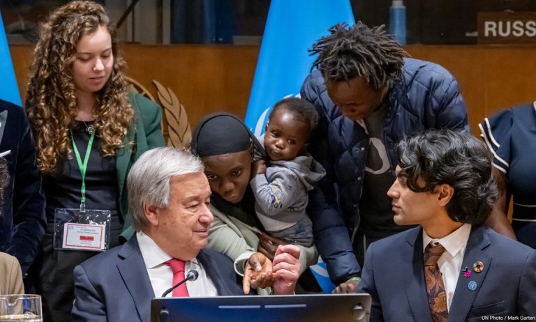 Côte d’Ivoire-AIP/Inter/ La Journée internationale de la jeunesse 2025 met en lumière l’action locale des jeunes pour les objectifs de développement durable (ONU)