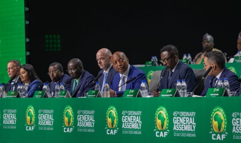 Côte d’Ivoire – AIP/ Kinshasa accueillera la 47e Assemblée générale ordinaire de la CAF le 6 octobre prochain