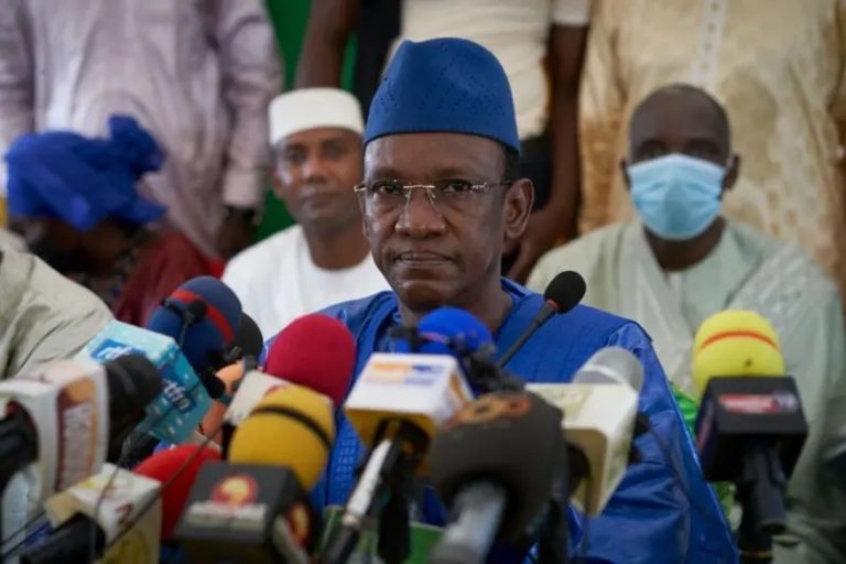 Côte d’Ivoire-AIP/Inter/ Au Mali, l’ex-Premier ministre Choguel Kokalla Maïga inculpé et placé sous mandat de dépôt pour « atteinte aux biens publics »