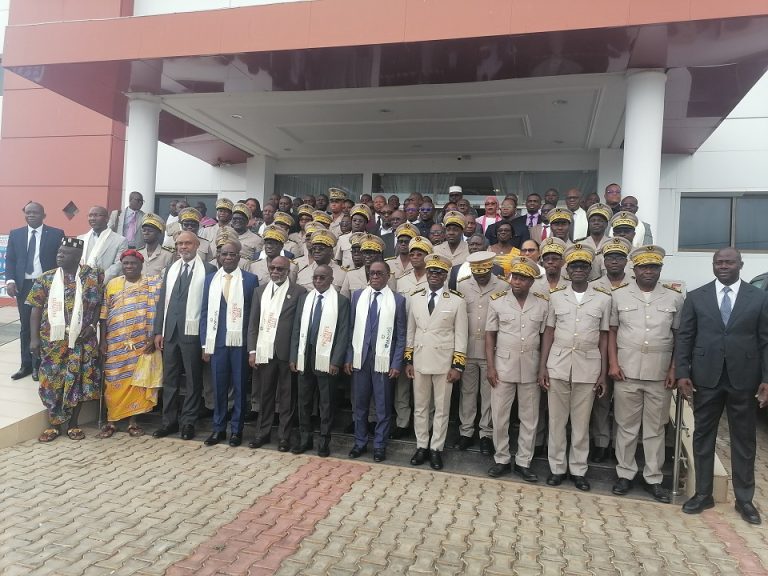 Côte d’Ivoire-AIP / Le corps préfectoral sensibilisé à Yamoussoukro sur les lois en matière d’hygiène et d’assainissement