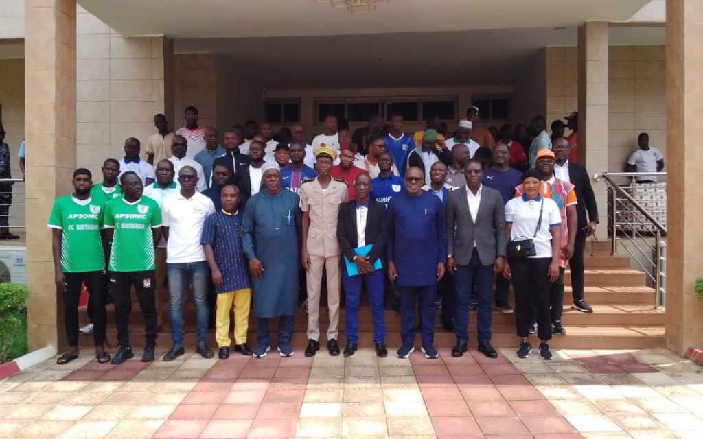 Côte d’Ivoire-AIP/Korhogo : le club Bintanan mise sur la jeunesse et annonce des projets de développement