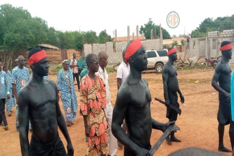 Côte d’Ivoire-AIP/ Des habitants expriment leur fierté lors de la première édition du Yessouan Festival de la tribu Assié