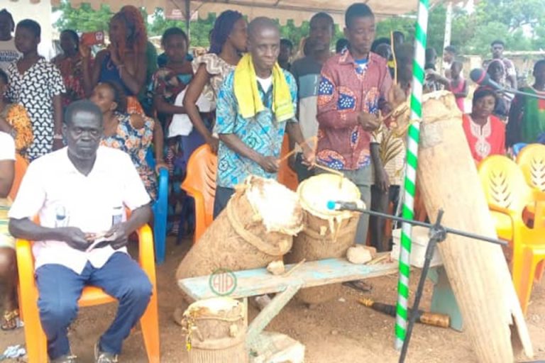 Côte d’Ivoire-AIP/ La première édition du Yessouan Festival met en valeur le tambour parleur chez les Agni-Morofwè