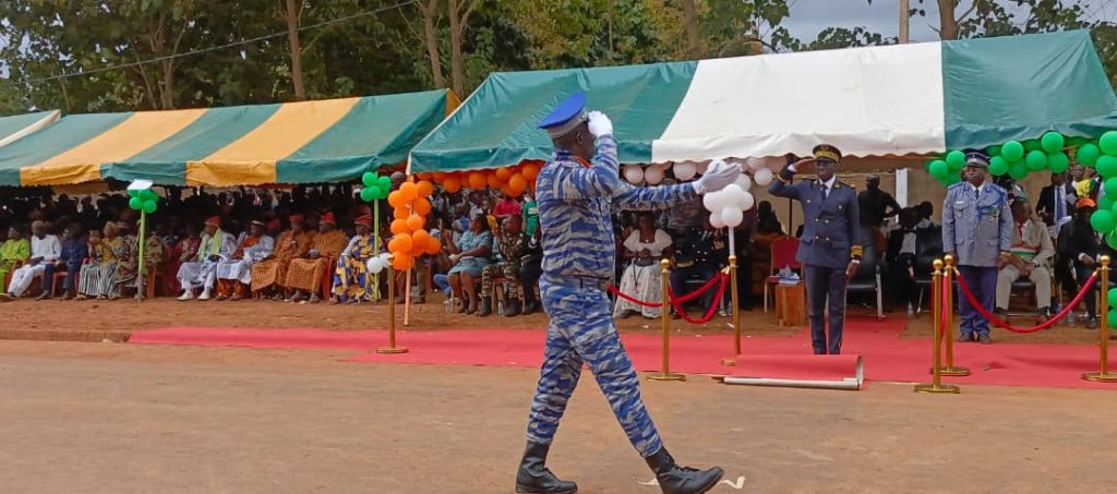 Côte d’Ivoire-AIP / An 65: un projet de bitumage de cinq kilomètres de voirie annoncé pour améliorer les infrastructures urbaines à Bonon