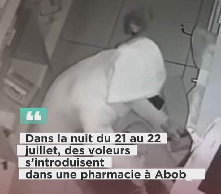 Côte d’Ivoire-AIP/ Deux cambrioleurs interpellés par la BRI-NORD après le braquage nocturne d’une pharmacie à Abobo (Police)