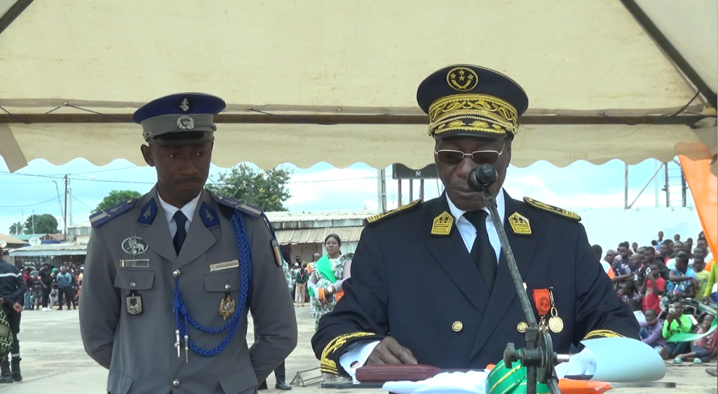 Côte d’Ivoire-AIP/ An 65: Le préfet de Bouaflé salue les actions du gouvernement et appelle à la paix sociale