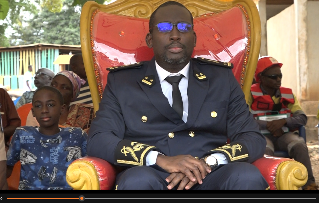Côte d’Ivoire-AIP/ An 65: le sous-préfet de Bégbessou dresse le bilan des actions de développement local