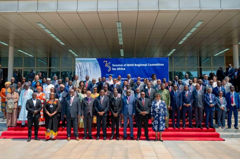 Côte d’Ivoire – AIP / Forum régional de l’OMS : les ministres africains veulent transformer la santé en un moteur de prospérité