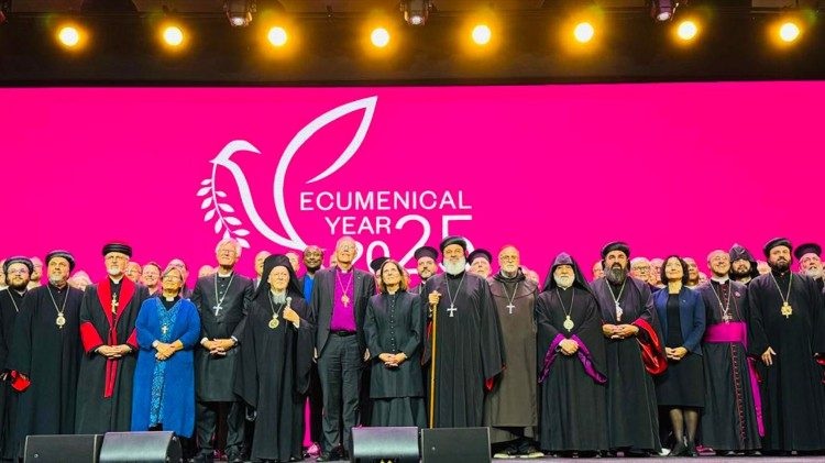 Côte d’Ivoire-AIP/Inter/Première participation officielle du Vatican à la conférence œcuménique à Stockholm