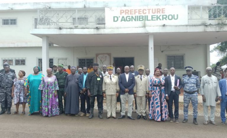 Côte d’Ivoire-AIP/ Une conférence pour promouvoir la paix et des élections sans violence à Agnibilékrou