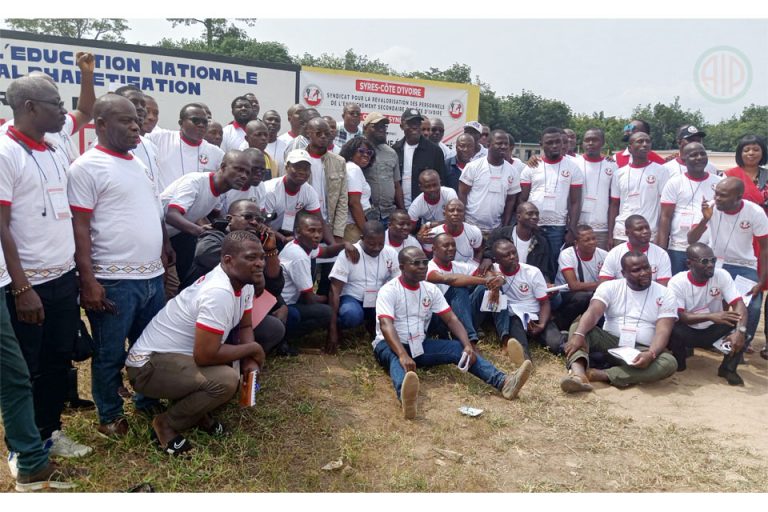 Côte d’Ivoire-AIP/ Des syndicalistes du secteur de l’éducation plaident pour une école ivoirienne d’excellence