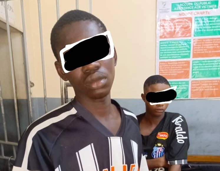 Côte d’Ivoire – AIP / Deux présumés dealers mis aux arrêts à Bocanda