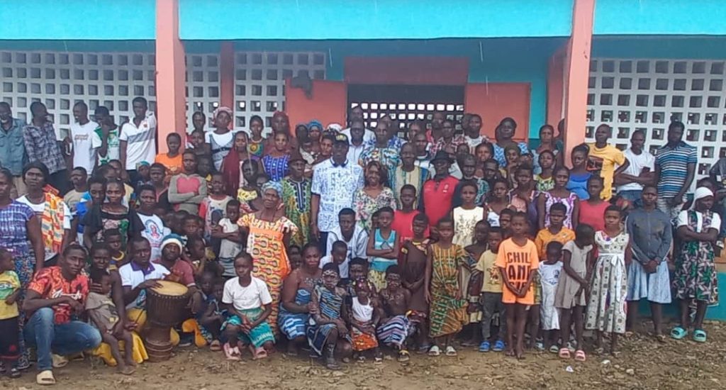 Côte d’Ivoire-AIP / Les populations réclament l’affectation de deux instituteurs supplémentaires à l’Ecole primaire publique de N’Tèkèléfè