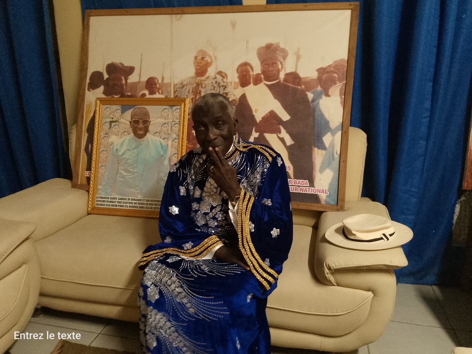 Côte d’Ivoire-AIP/ Le Révérend Édiémou Blin Jacob appelle à « oublier et pardonner » pour consolider la paix