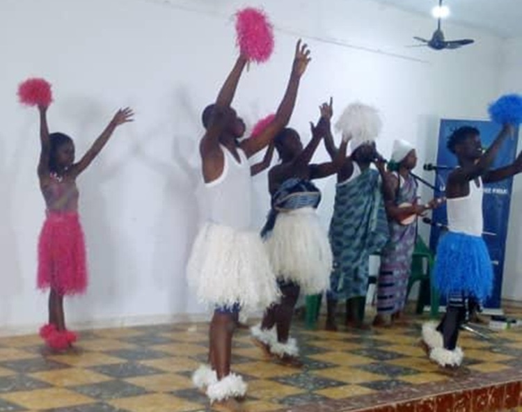 Côte d’Ivoire-AIP/ Présélection des émissions de vacances de RTI-Bouaké à Sakassou