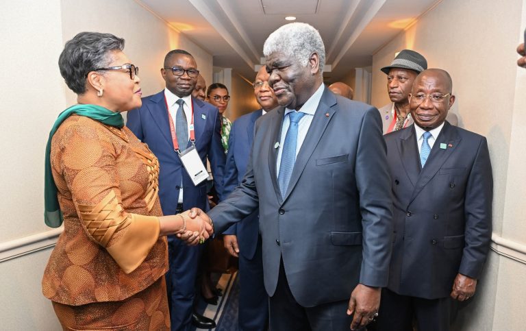 AIP/ TICAD 9 à Yokohama : la Côte d’Ivoire et la RDC s’engagent à renforcer leur coopération