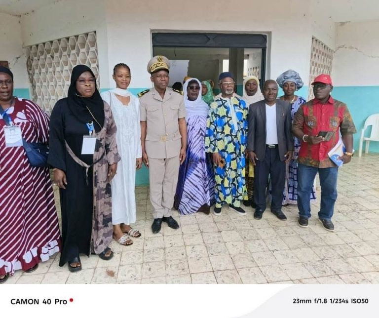 Côte d’Ivoire – AIP / Les femmes de Kani exhortées à préserver la cohésion sociale en période électorale