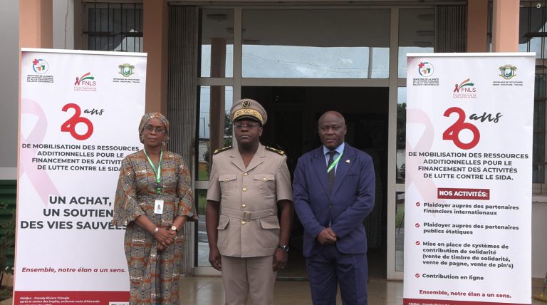 Côte d’Ivoire-AIP/Le FNLS appelle à une mobilisation locale face au retrait du financement américain contre le VIH/SIDA à Séguéla