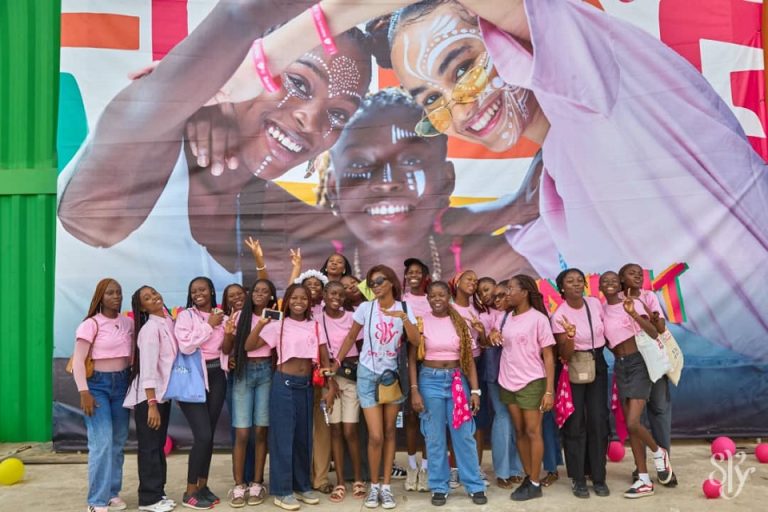 Côte d’Ivoire-AIP/ 2e Festival Sky Nation: 4 000 adolescentes réaffirment leur résilience face à la pression sociale
