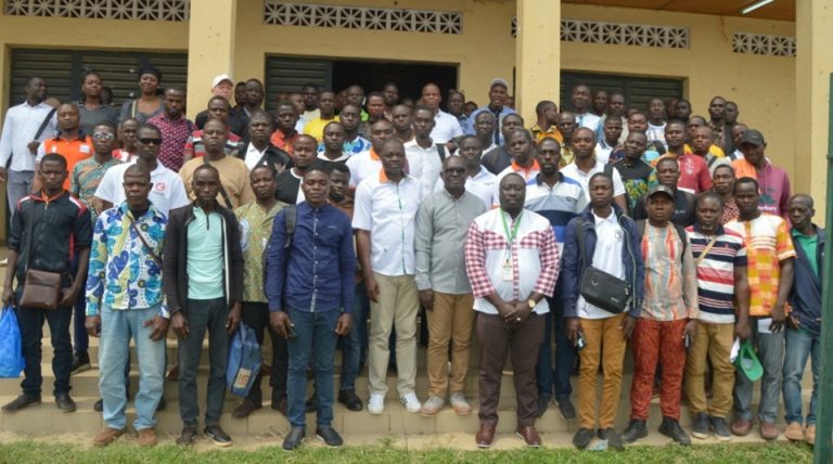 Côte d’Ivoire-AIP/ Des bénévoles pour la paix formés à Béoumi