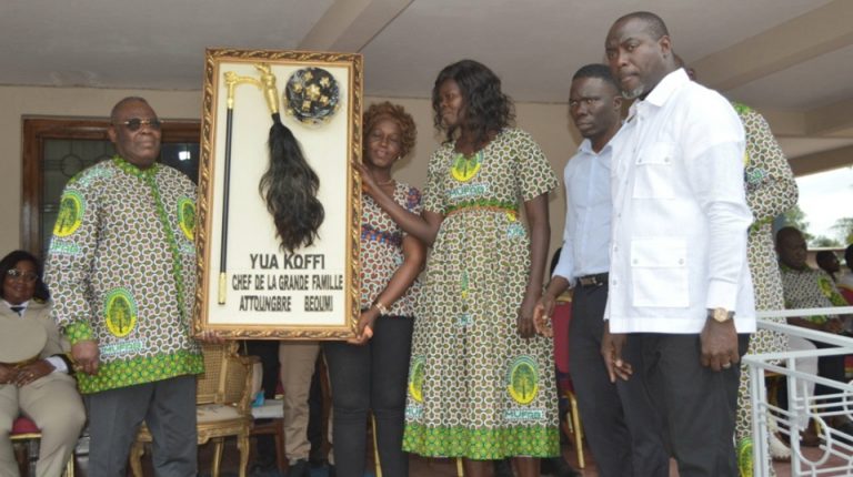 Côte d’Ivoire-AIP/ Béoumi : la MUFAB rend hommage à son président Yua Koffi