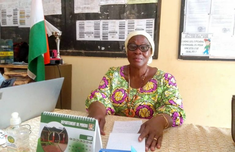 Côte d’Ivoire – AIP / L’IEPP de Prikro salue les innovations du PNAPAS