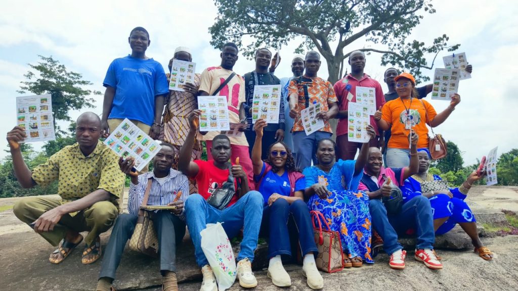 Côte d’Ivoire-AIP / Cacaoculture : des pairs formateurs outillés sur la sécurité au travail et la lutte contre le travail des enfants