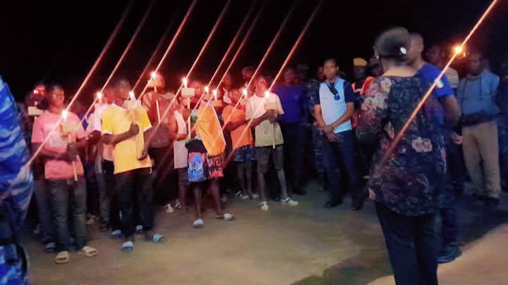Côte d’Ivoire-AIP / AN 65 : une retraite aux flambeaux organisée à Zuénoula en prélude à la fête