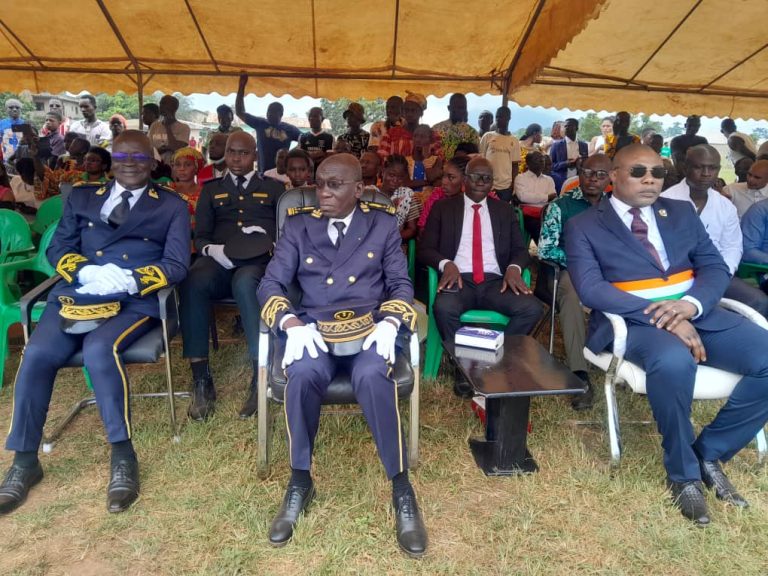Côte d’Ivoire – AIP/ AN 65 : le préfet de Transua invite les populations à renforcer leur engagement en faveur de la cohésion sociale