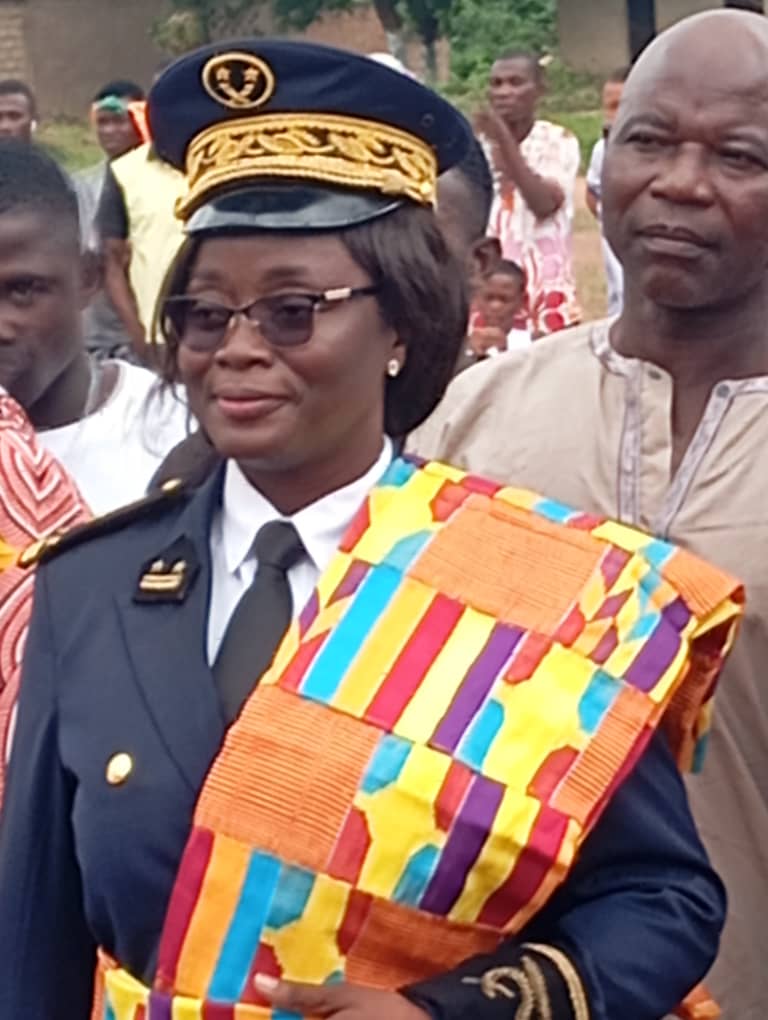 Côte d’Ivoire – AIP / AN 65 : Le sous-préfet central de Tanda souligne l’importance de la paix et de la stabilité à Iguela