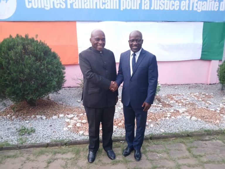 Côte d’Ivoire–AIP / Présidentielle 2025 : Charles Blé Goudé et Ahoua Don Mello s’unissent pour repositionner la gauche ivoirienne autour d’une vision partagée
