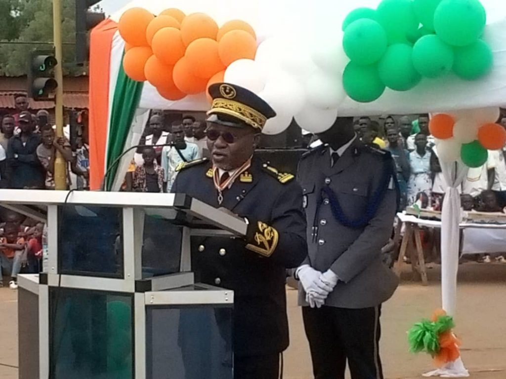 Côte d’Ivoire – AIP / AN 65 : la population d’Akoupé invitée au civisme et à la cohésion sociale pour des élections apaisées