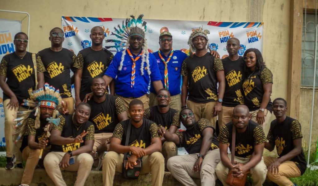 Côte d’Ivoire – AIP /Scoutisme : plus de 2 000 jeunes de Yopougon réunis à Dabou pour le camp « Pow Wow 2025 »