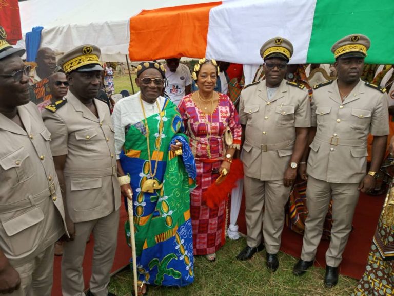 Côte d’Ivoire-AIP/ Le nouveau chef de Liga promet modernisation et cohésion communautaire