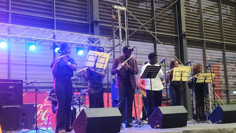 Côte d’Ivoire-AIP/ Le Festival des vents d’Abidjan révèle les virtuoses des instruments à vent