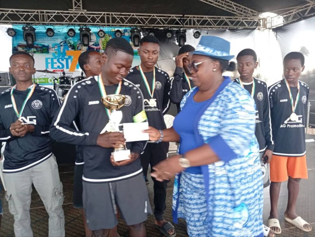 Côte d’Ivoire-AIP/ Le festival des 3A édition 2025 célébré à travers le sport