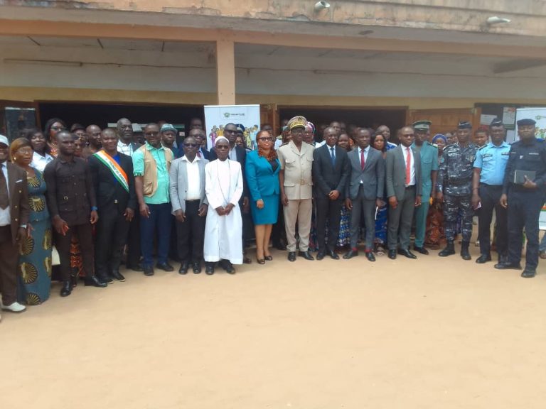 Côte d’Ivoire-AIP / La société civile de la Nawa associée au suivi du budget 2025 par le Programme national de renforcement des capacités